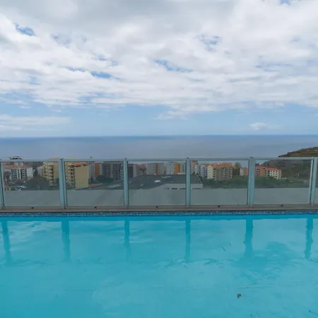 公寓 Madeira Mar Relax Spot