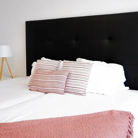 아파트 Madeira Mar Relax Spot 푼샬