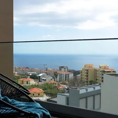 Madeira Mar Relax Spot 푼샬