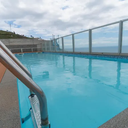 Madeira Mar Relax Spot * 푼샬