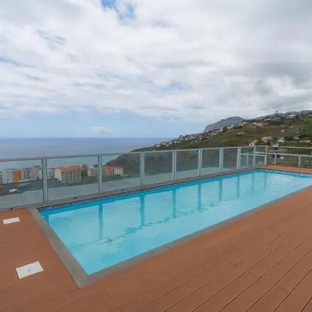 Madeira Mar Relax Spot * 푼샬